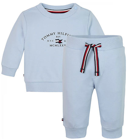 Tommy Hilfiger S?t - Essential - Breezy Blue