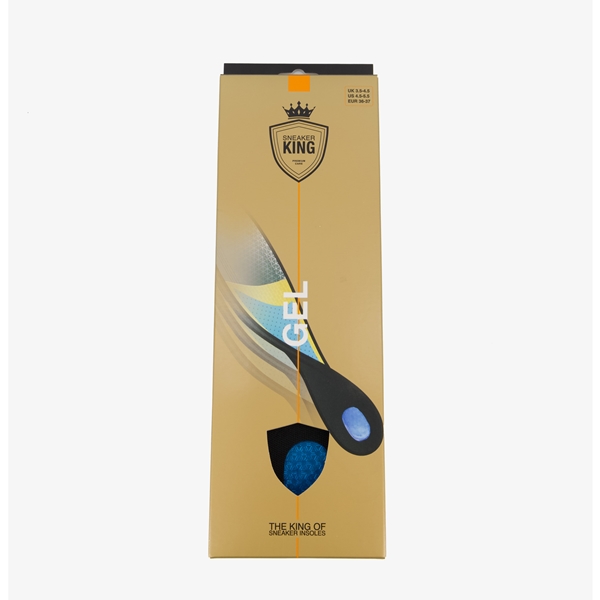 Sneaker King Gel Insole inlegzolen
