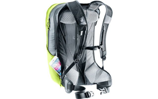Deuter Fahrradrucksack Race Air 14+3 Liter