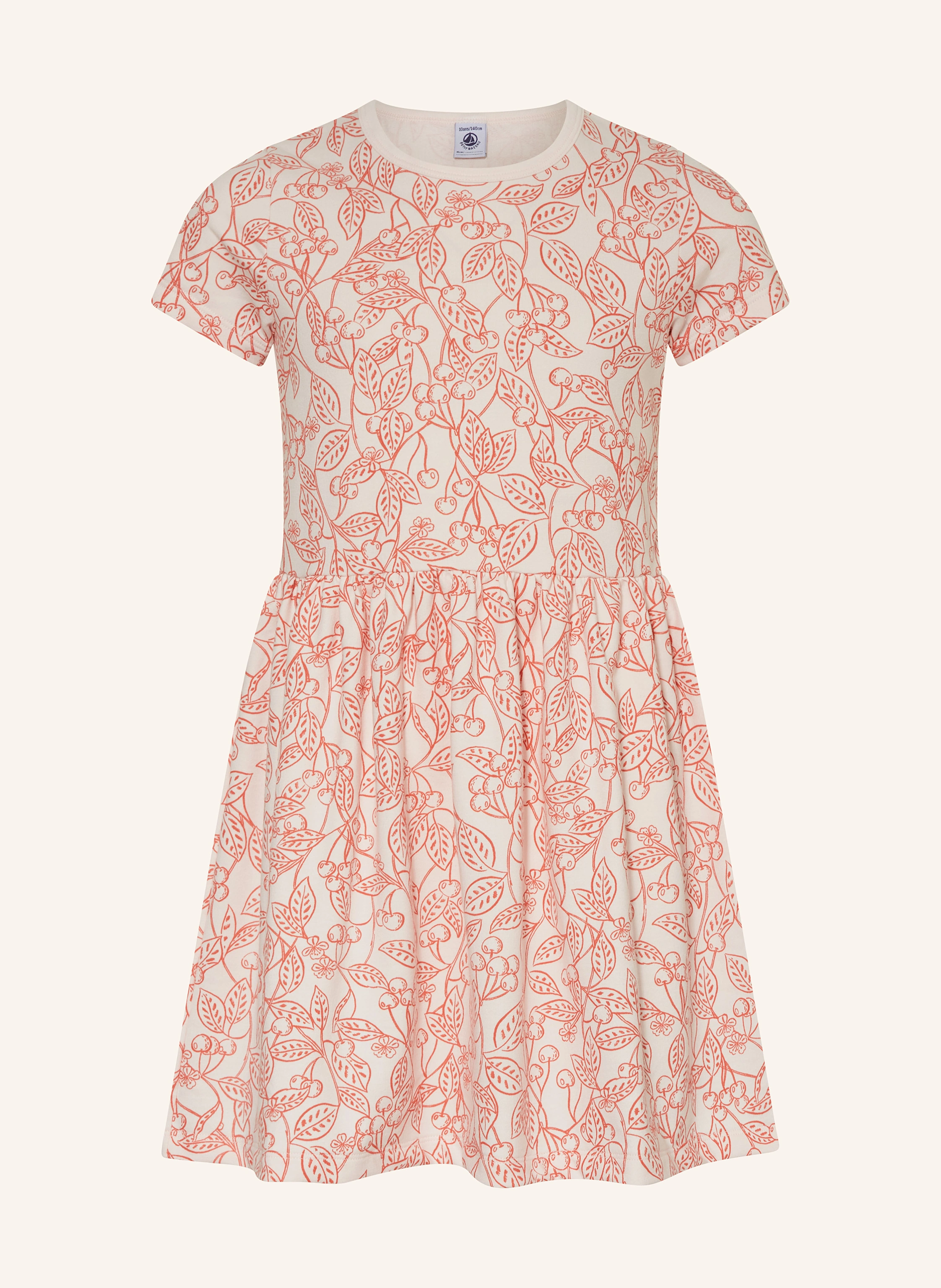 PETIT BATEAU Jerseykleid