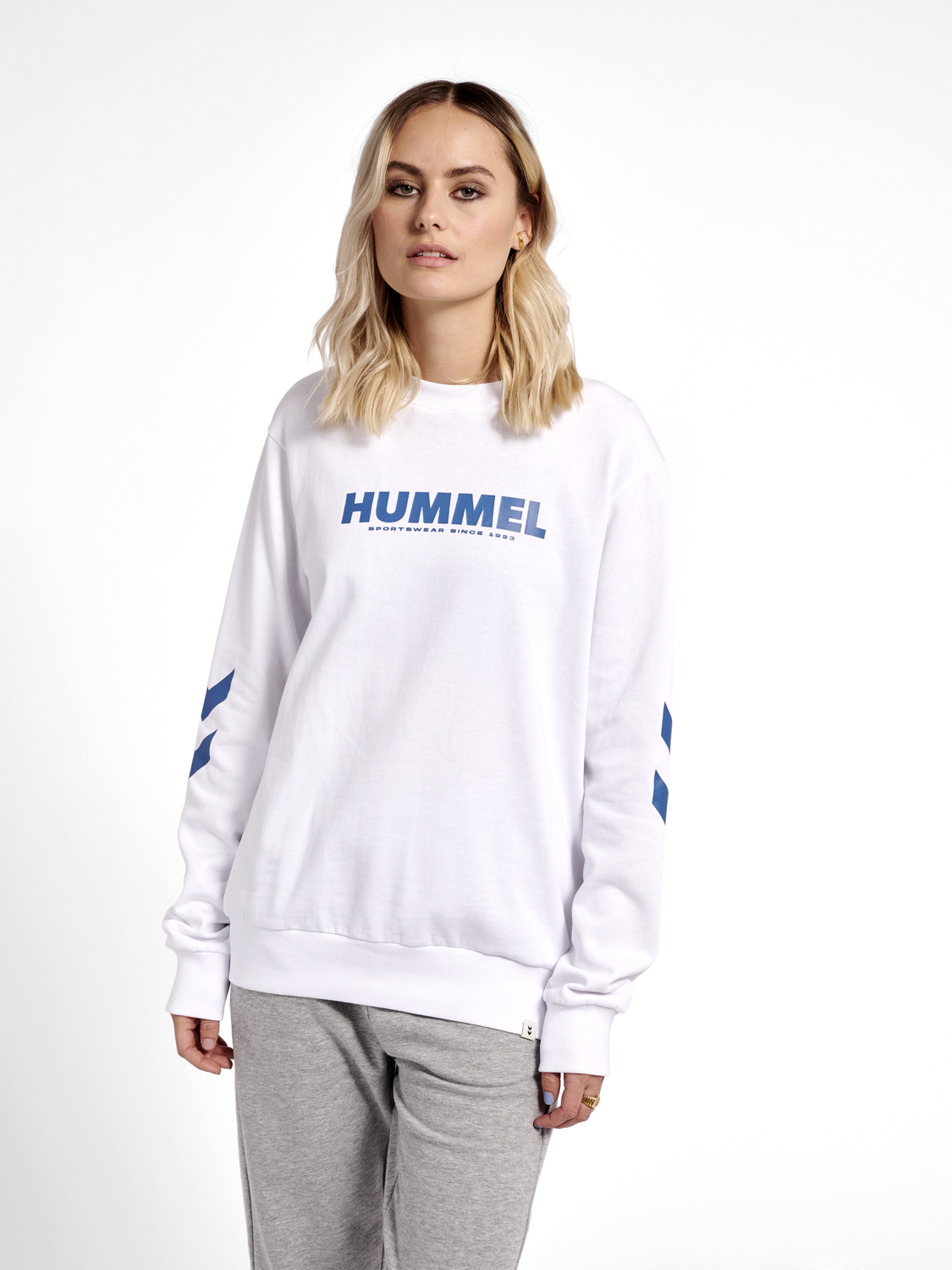 hmlLEGACY SWEATSHIRT