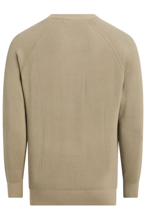 Calvin Klein groene heren trui