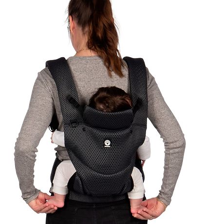 Dooky Babytrage - Urban Comfort - Green Smaragd