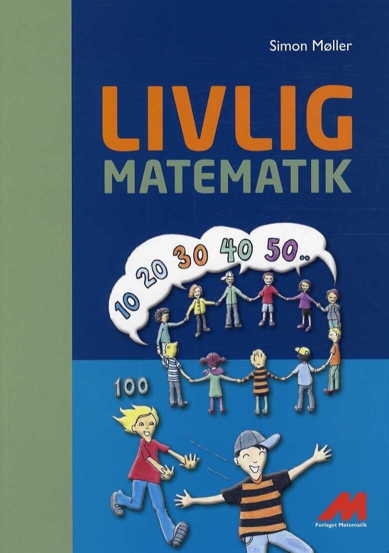 Livlig Matematik - Simon Møller - Bog