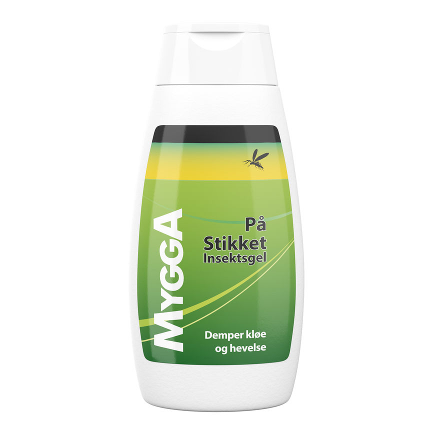 MyggA På Stikket innsektsgel 50 ml