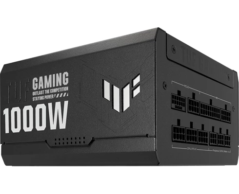 ASUS TUF Gaming 1 000 W Gold – ATX 3.0