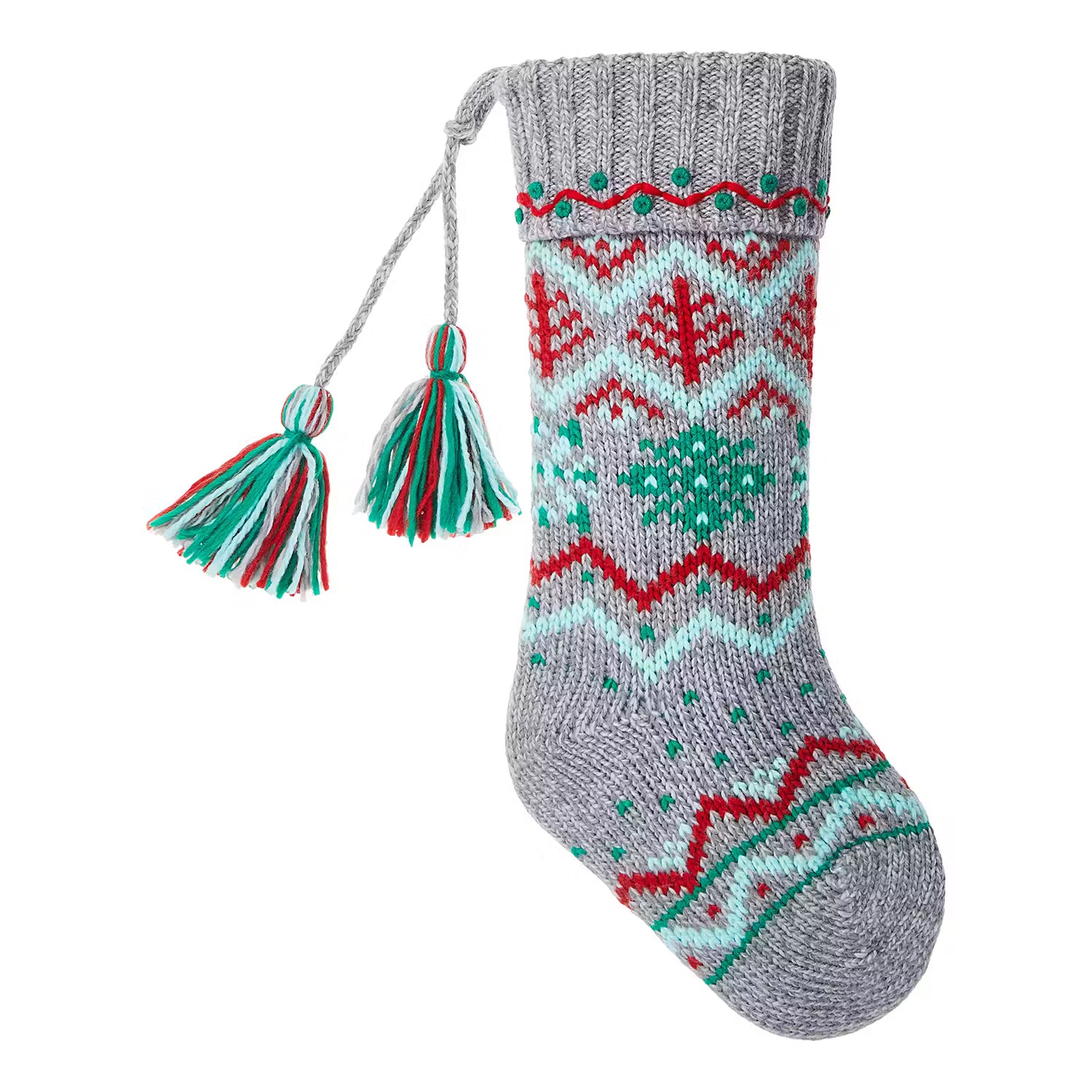 X-MAS Weihnachtsstrumpf Norweger
