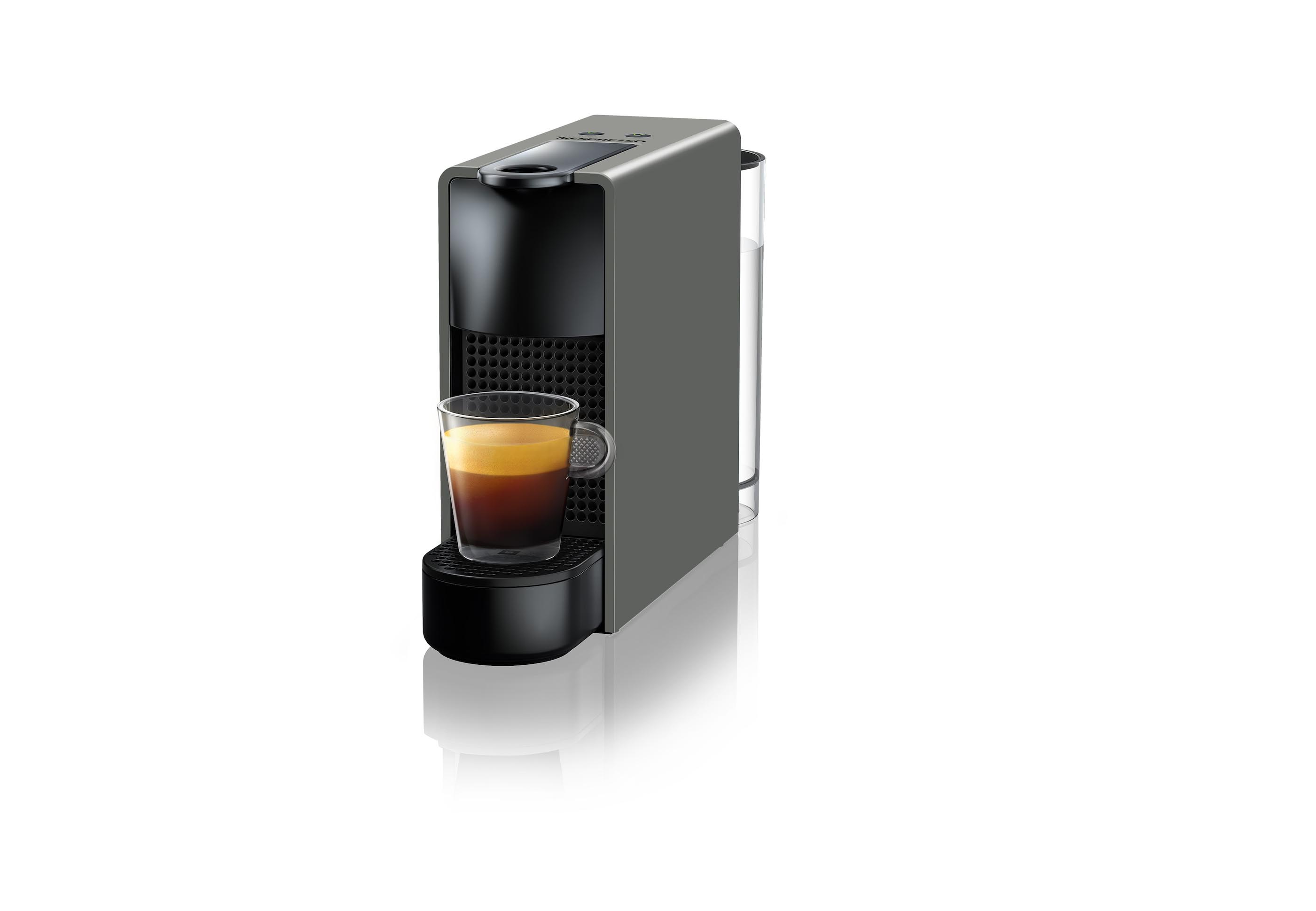 Compre máquina de café Nespresso Essenza Mini Grey