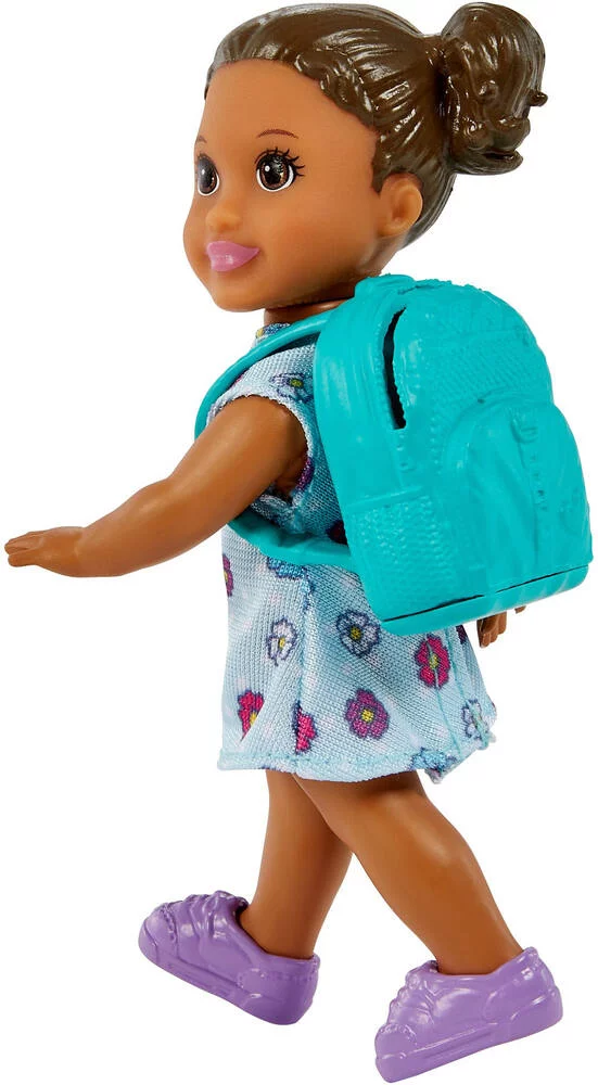 BARBIE  - COFFRET POUPEE MAITRESSE ECOLE