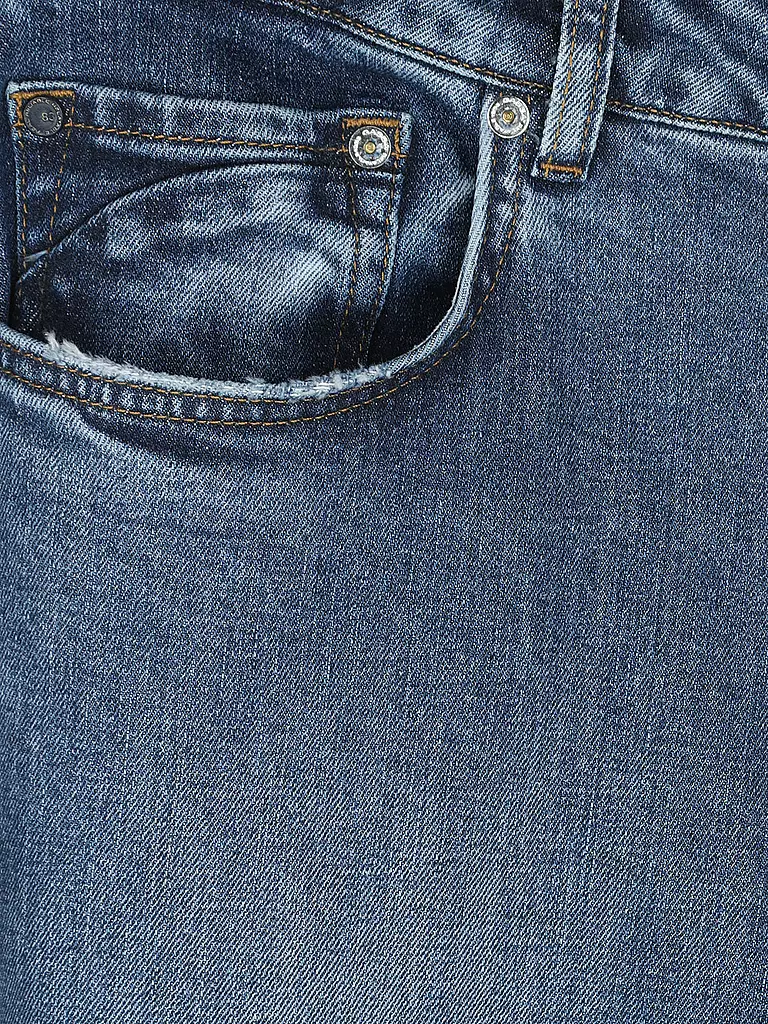 GABBA Jeans Straight Fit MARC blau