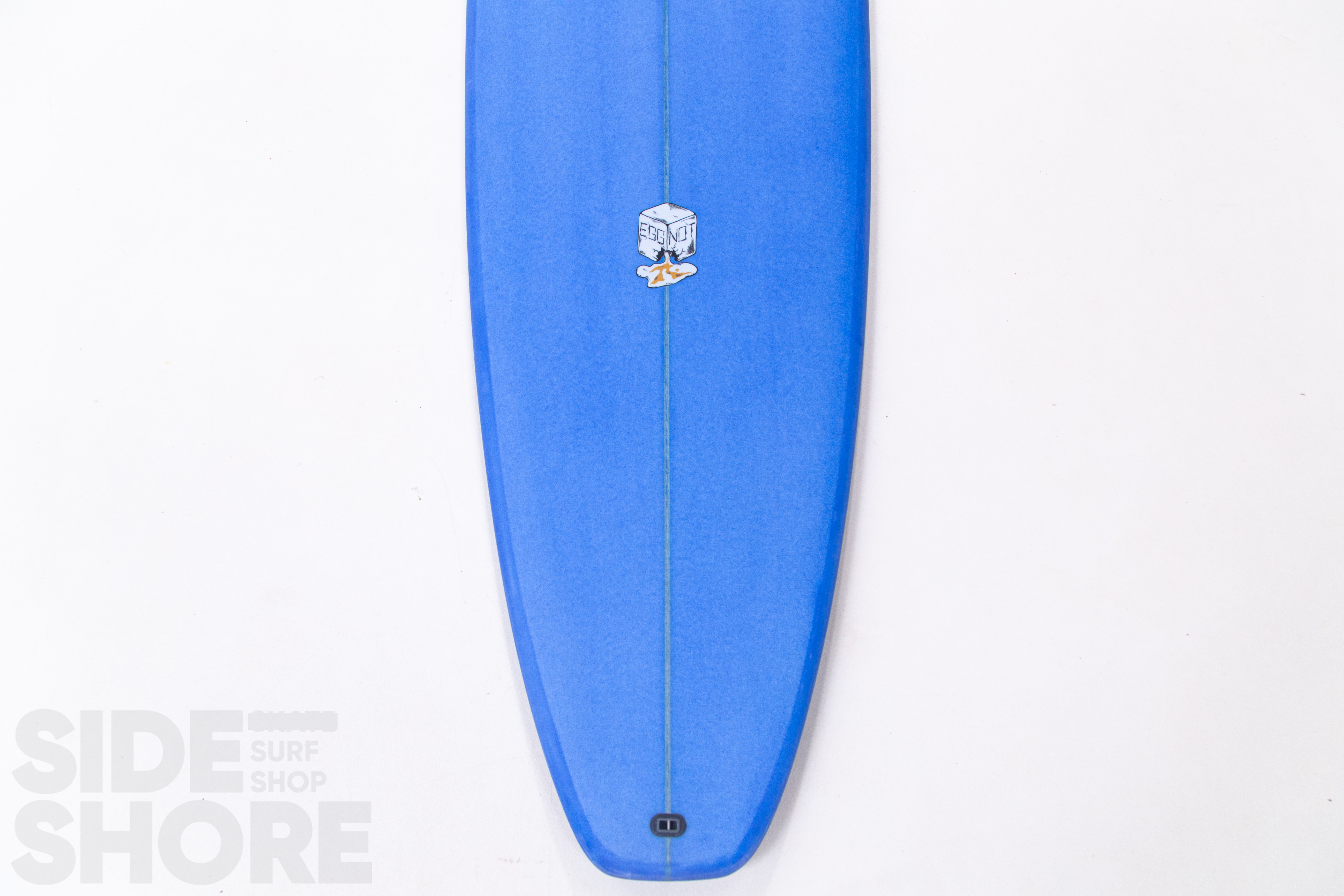 Rusty Surfboards Egg Not - Mid - 7'6