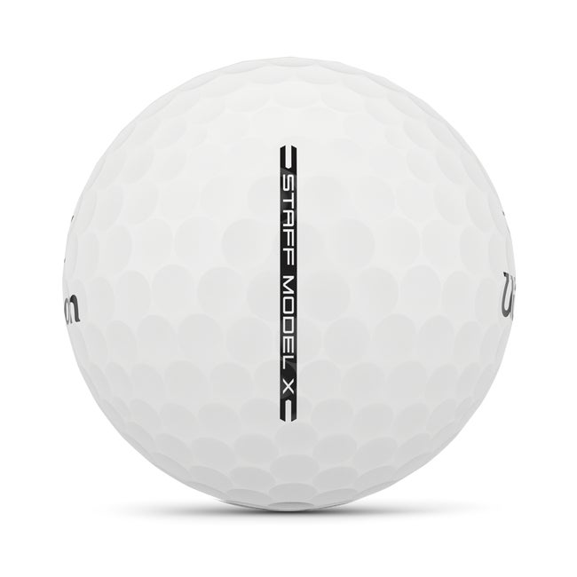 Wilson Staff Model® X Golf Ball