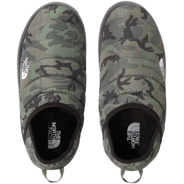 Sandale de récupération THE NORTH FACE THERMOBALL TRACTION MULE V THYMBRUSHWDCAMOPRINT/THYM
