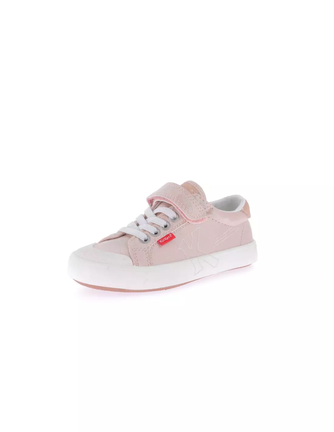 KICKERS KICKGOLDI - Baskets Rose