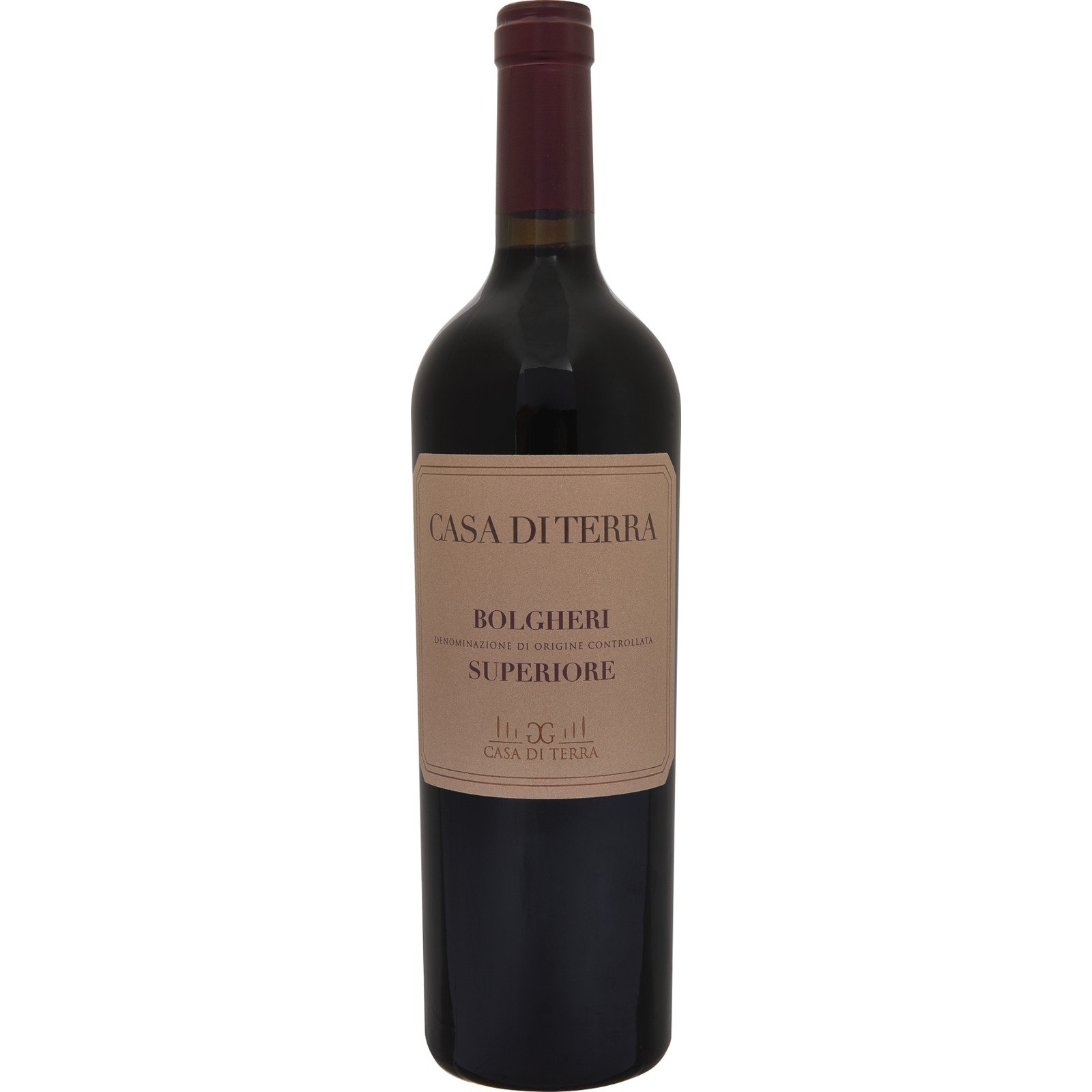Casa di Terra Bolgheri Superiore 75 cl