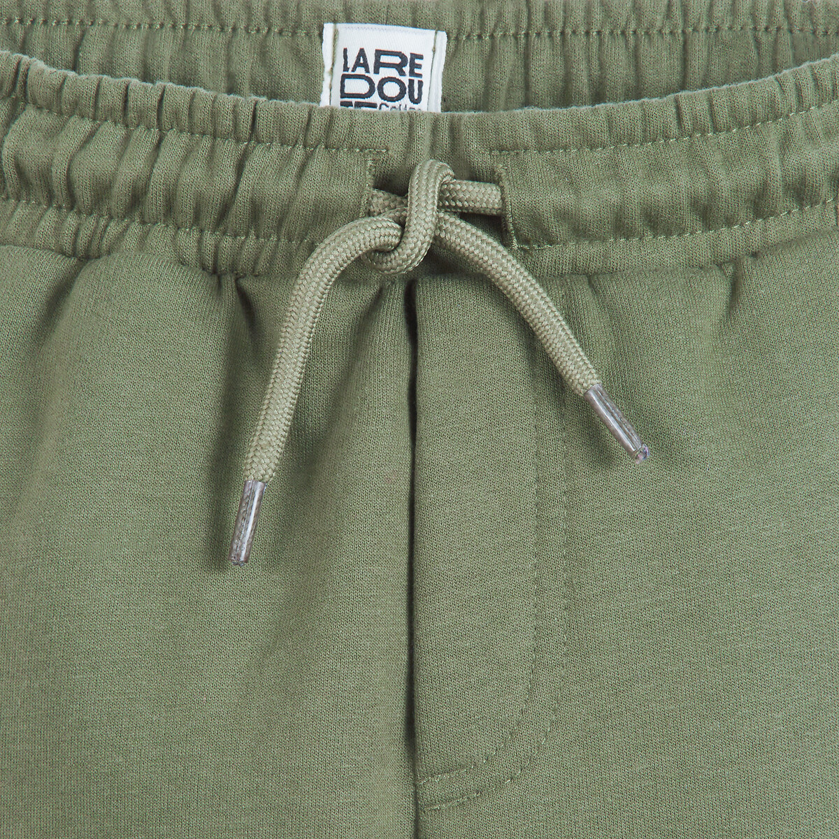 COLEÇÕES LA REDOUTE<br>Calças de jogging em feltro
