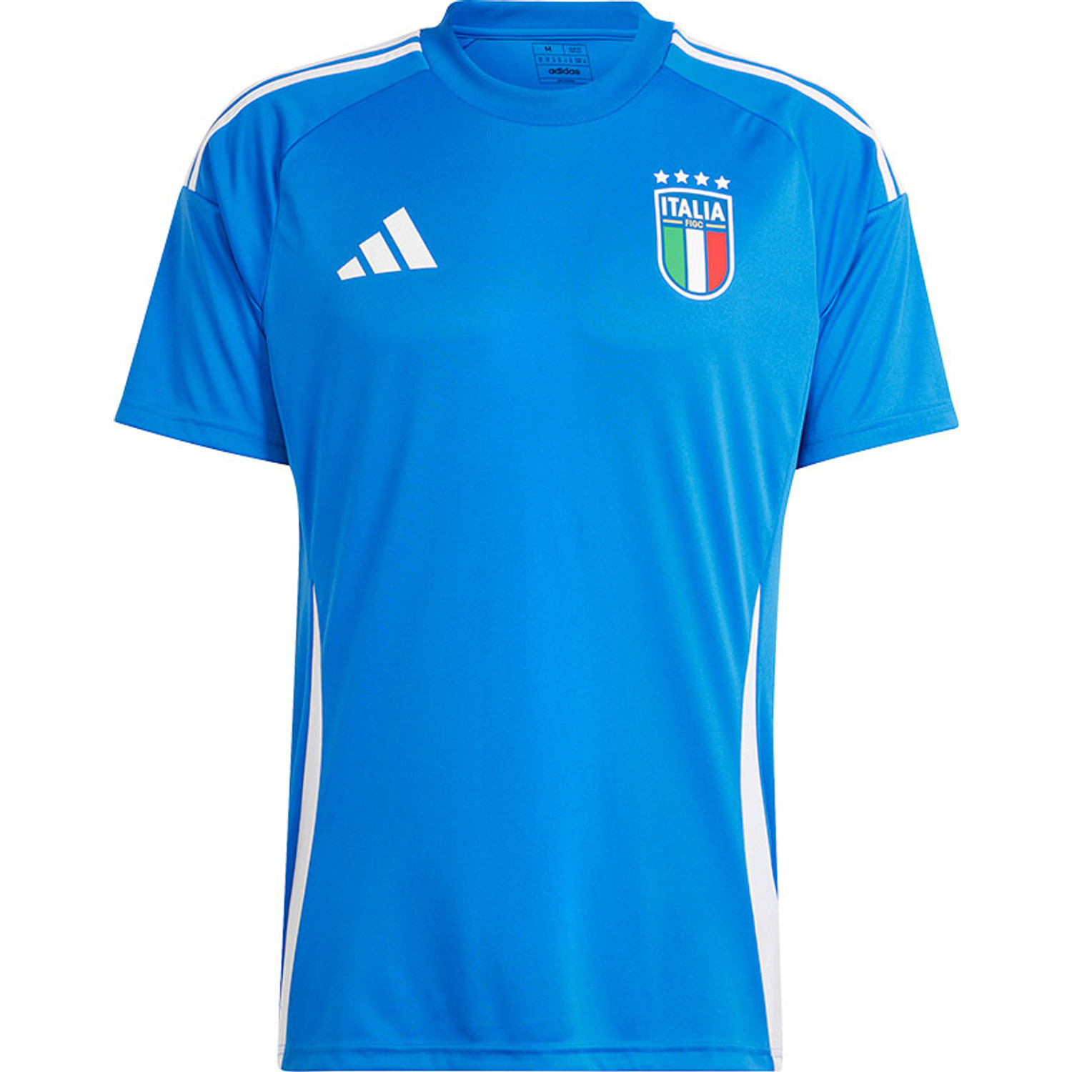 adidas Italië Thuis Shirt Fan 2024/2026