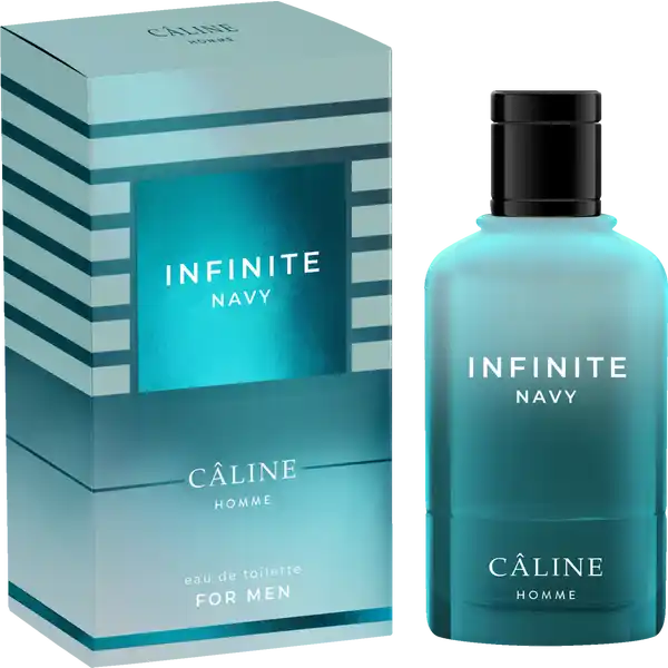 Homme Infinite Navy, EdT 60ml