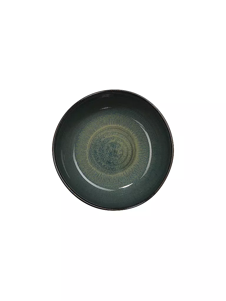 ASA SELECTION Poke Bowl 18cm Ocean dunkelgrün