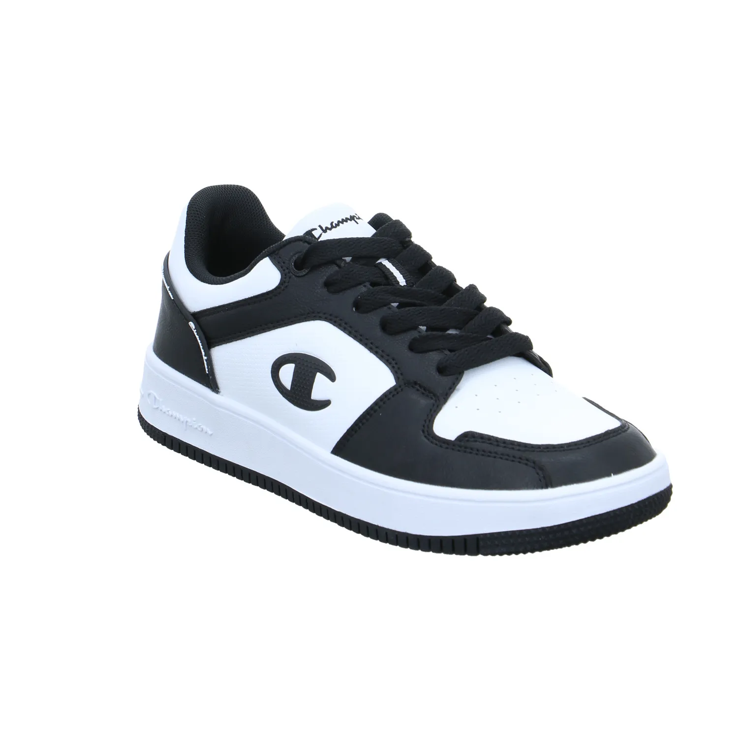 CHAMPION Sneaker- Skaterschuh Herren Weiss Synthetik