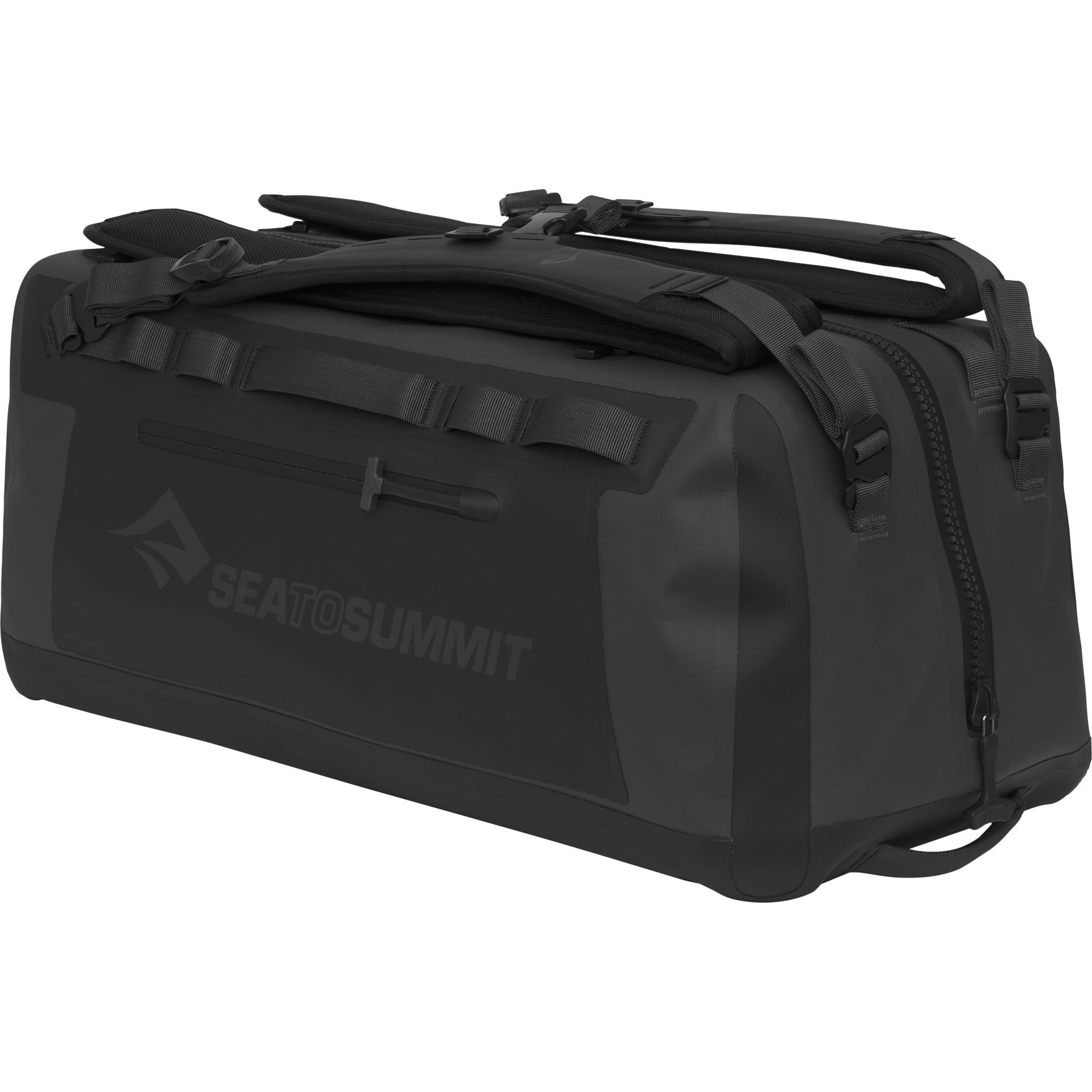 Sea to Summit Hydraulic Pro Dry Pack 50L Dufflebag schwarz