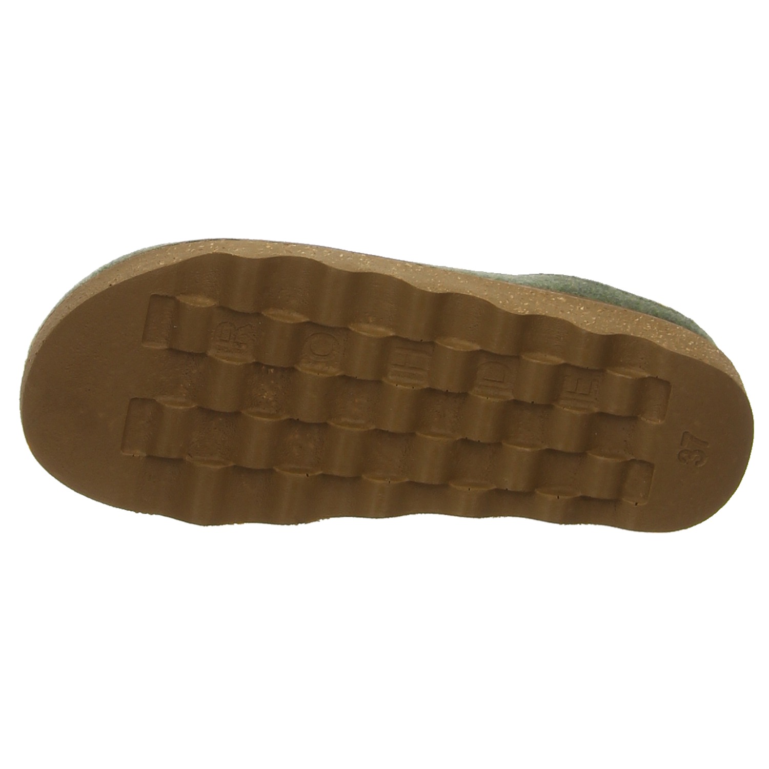 Rohde Pantoffeln grün grün