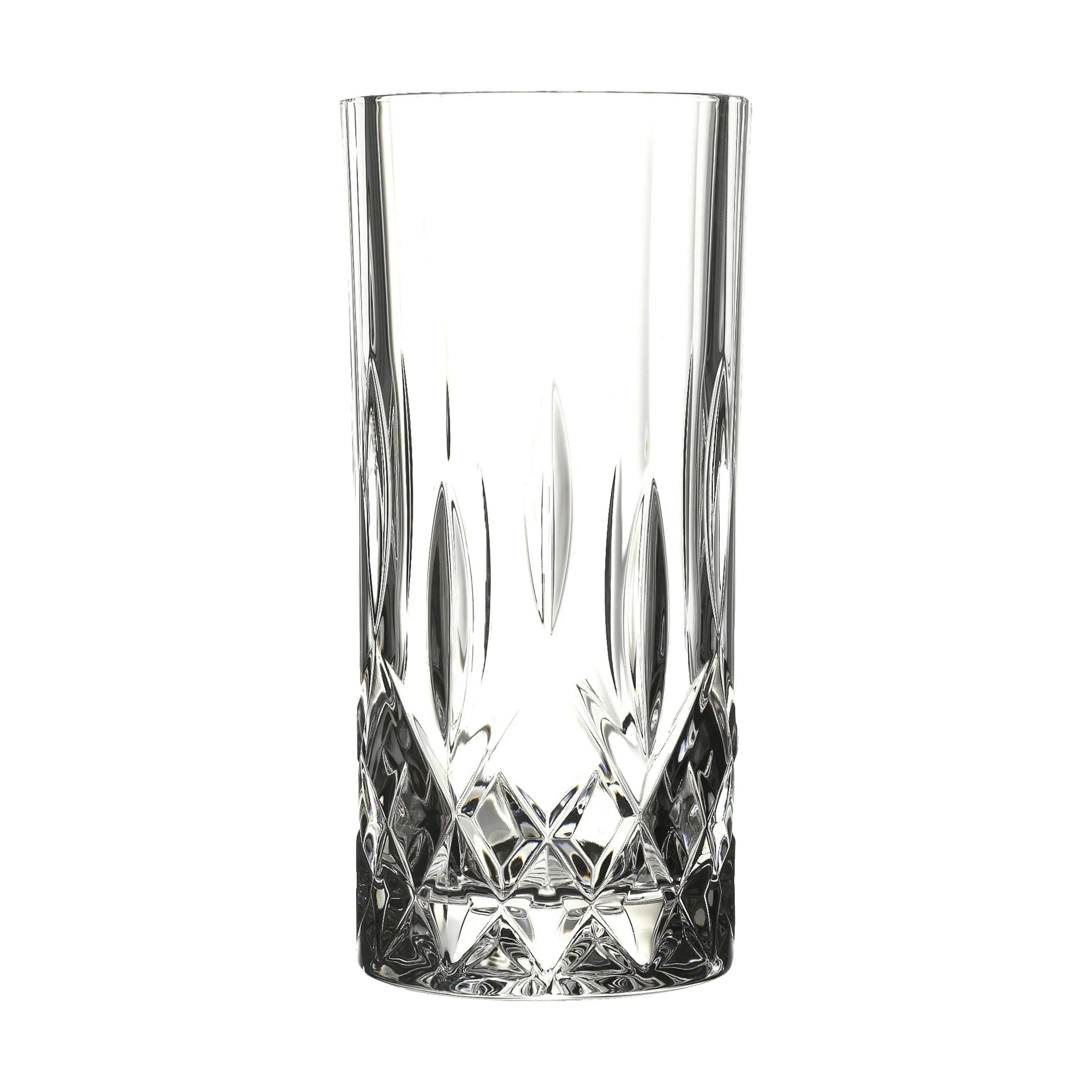 Lyngby Glas Lounge Highball Glas - 2 stk.