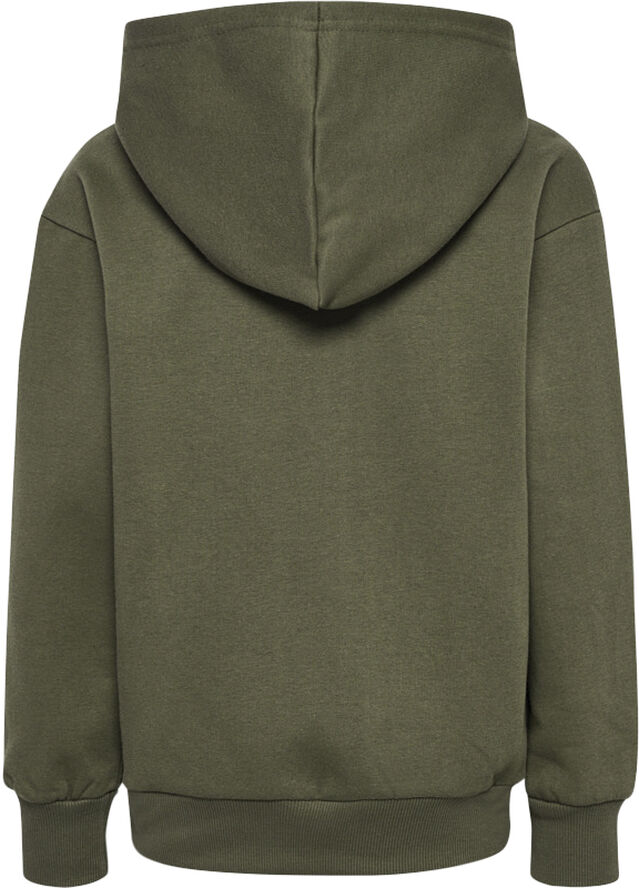 Hummel hmlARCHIE HOODIE Army