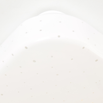 Brilliant plafondlamp Farica Starry 28x28cm 12W 1200lm, warm wit