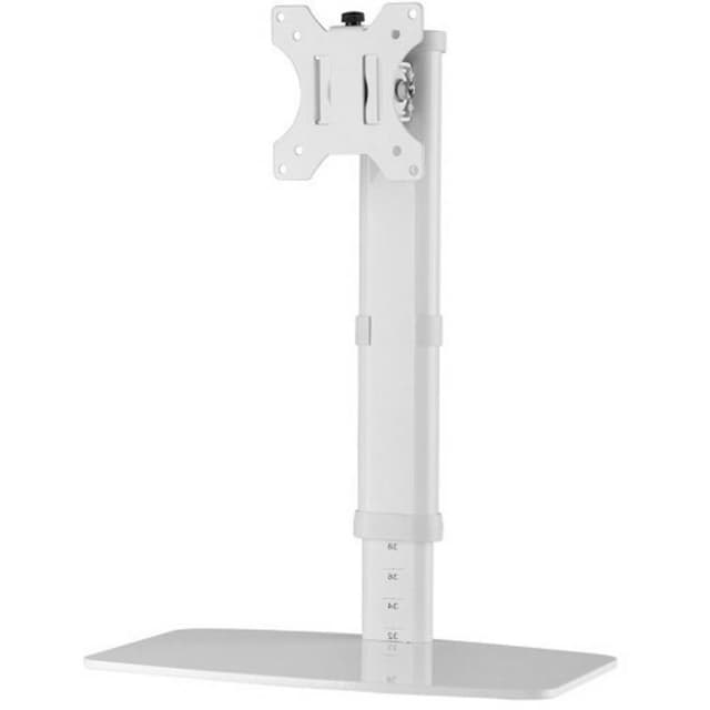Neomounts by Newstar FPMA-D890WHITE Enkel Skærm-bordbeslag 25,4 cm (10)
