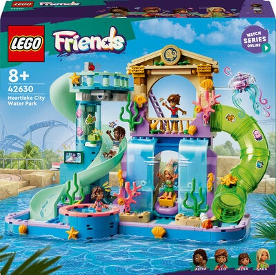 LEGO Friends 42630 Vannparken i Heartlake City
