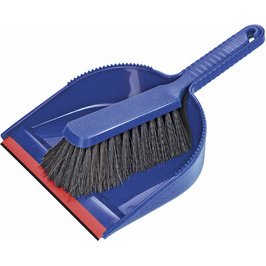Kit de balayage avec une lèvre 'Super', bleu