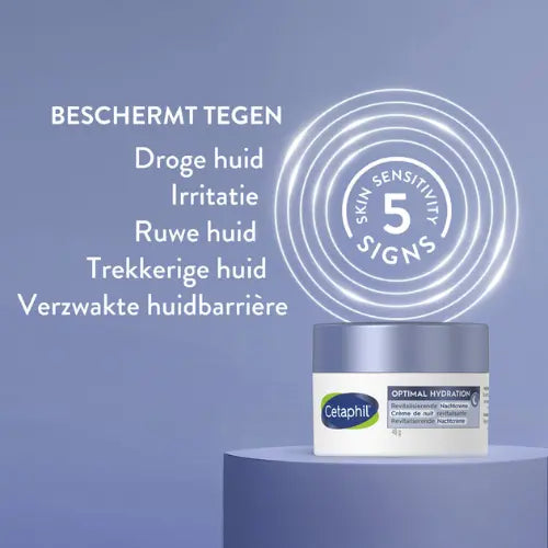 Optimal Hydration Restorative Night Cream