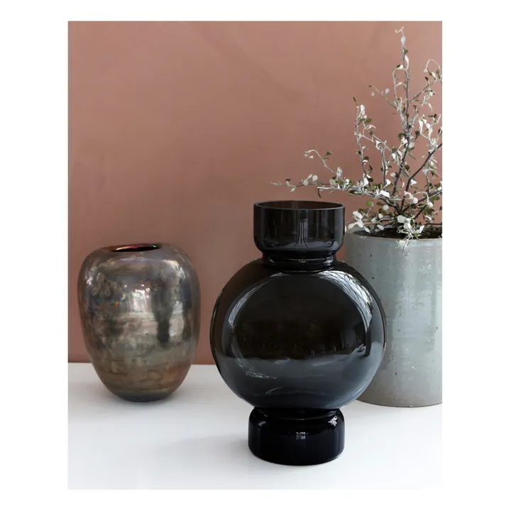 House Doctor Vase Bubble  | Gris