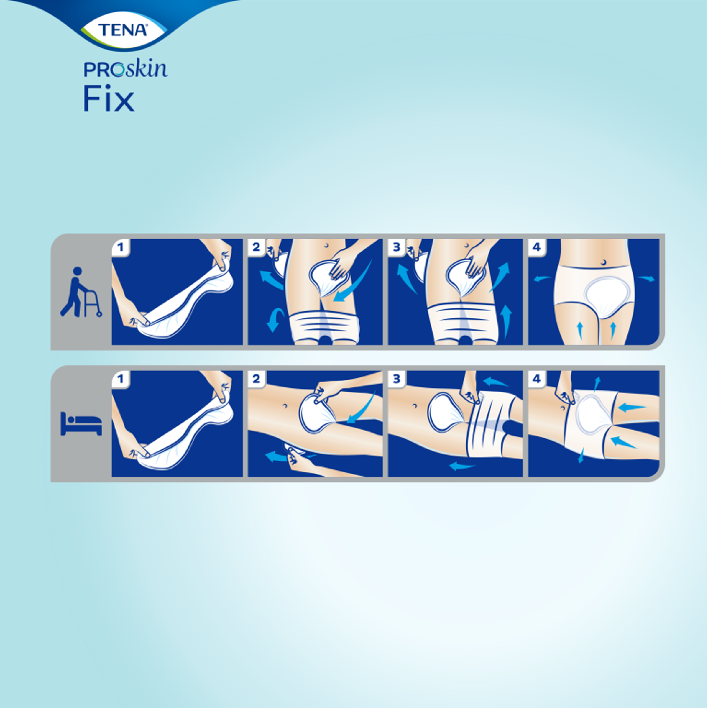 Tena Fix Premium XXXL (5 stuks)