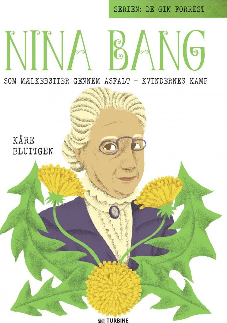 Nina Bang - Kåre Bluitgen - Bog