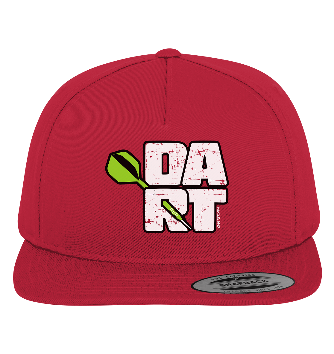 DartSturm - Dart - Premium Snapback