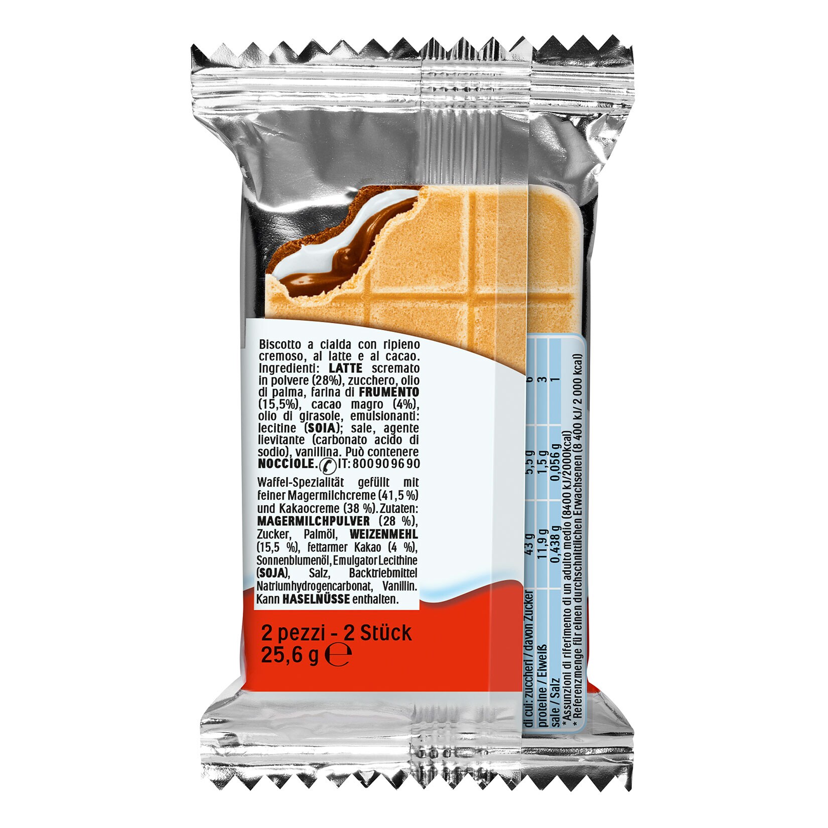 Kinder Cards 25,6 g, 30er Pack