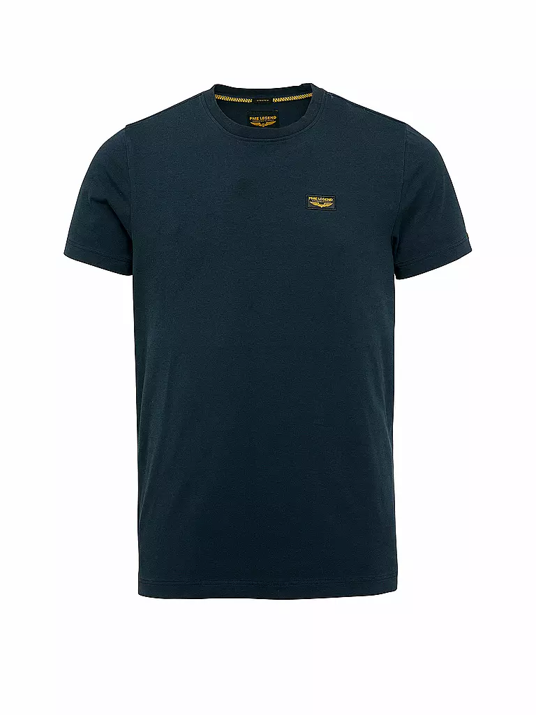 PME LEGEND T-Shirt GUYVER dunkelblau
