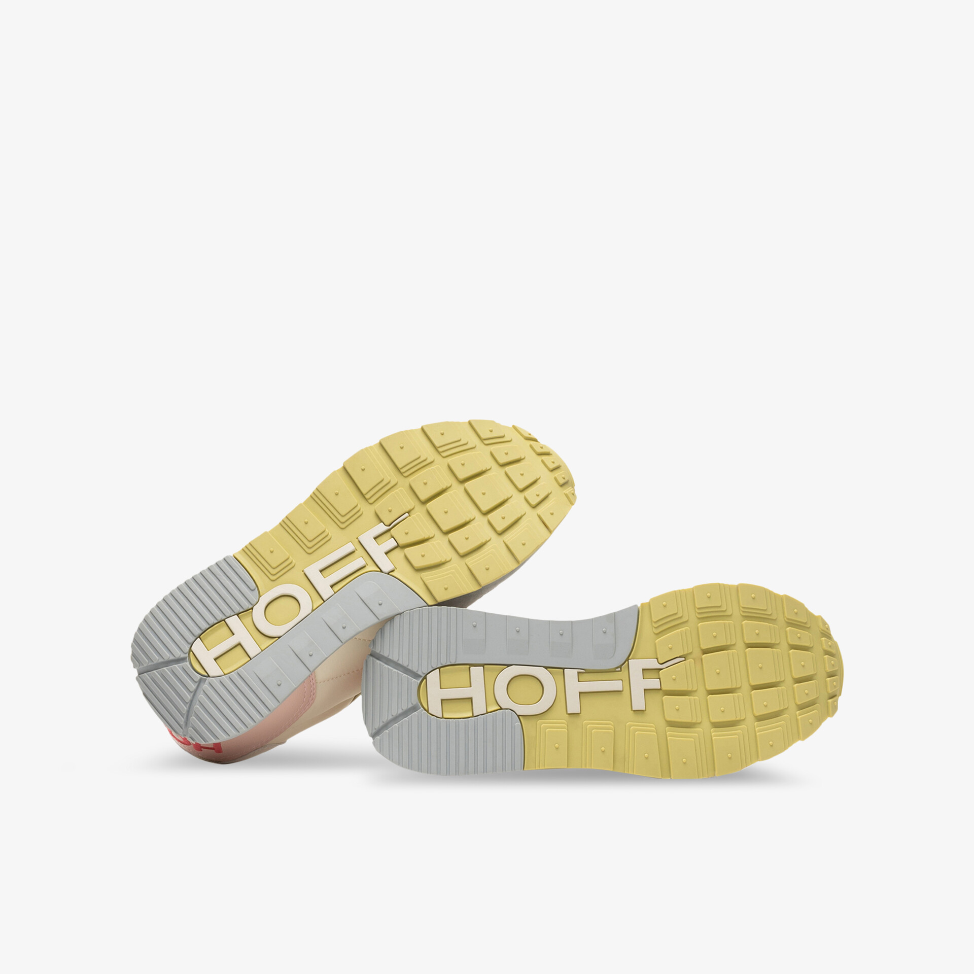 HOFF Chalcis Track & Field Damen Sneaker Low mehrfarbig