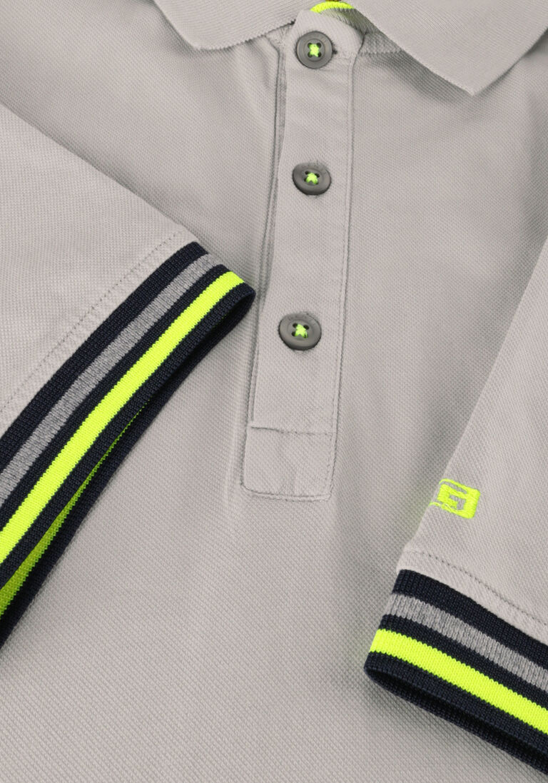 GENTI grijze genti polo j9033-1212