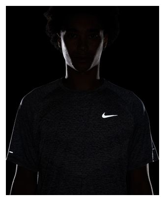 Maillot manches courtes Nike Dri-Fit ADV Stride Bleu Homme