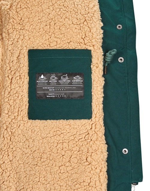 Volcom - LESS IS MORE 5K PARKA - Vert