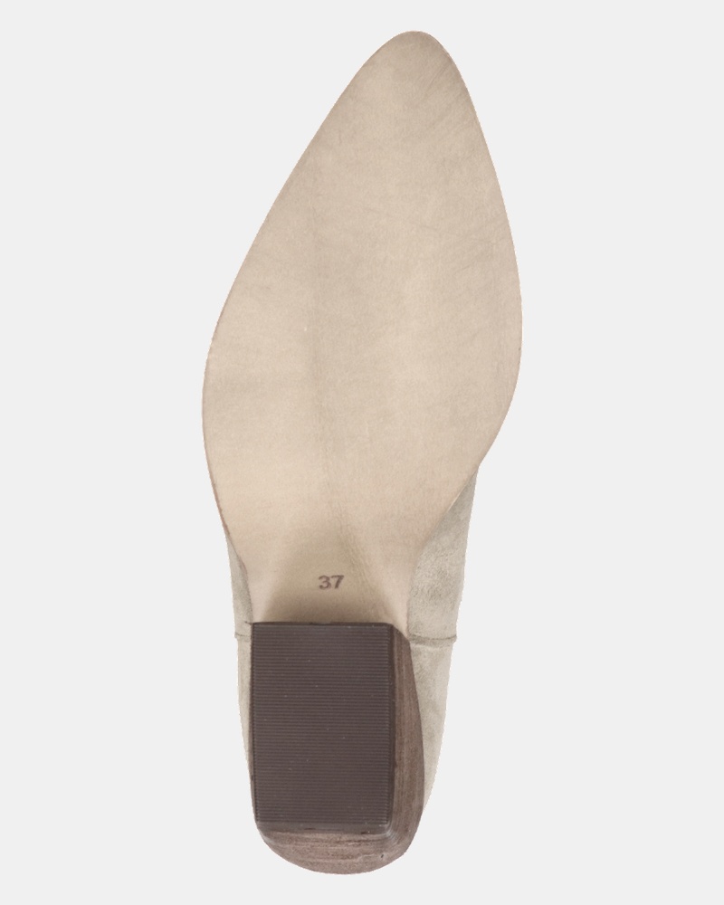 Nelson Cowboylaarzen  - beige