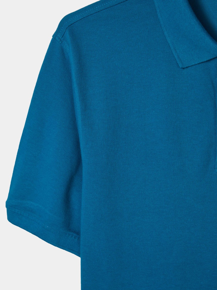 Polo piqué regular fit