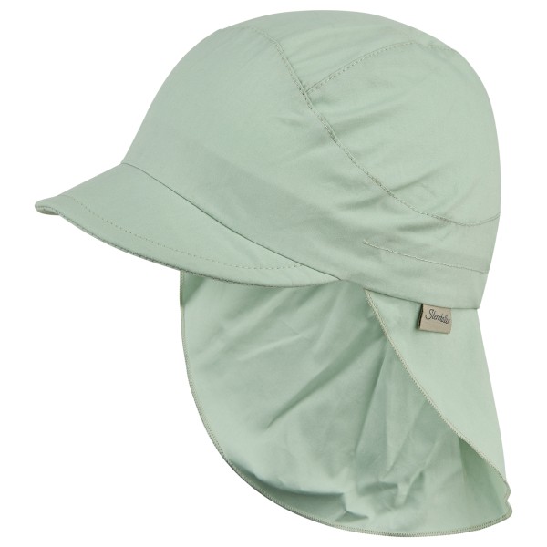Sterntaler - Kid's Schirmmütze mit Nackenschutz Uni - Casquette