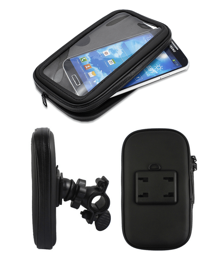 Support Smartphone pour Vélo Etanche
