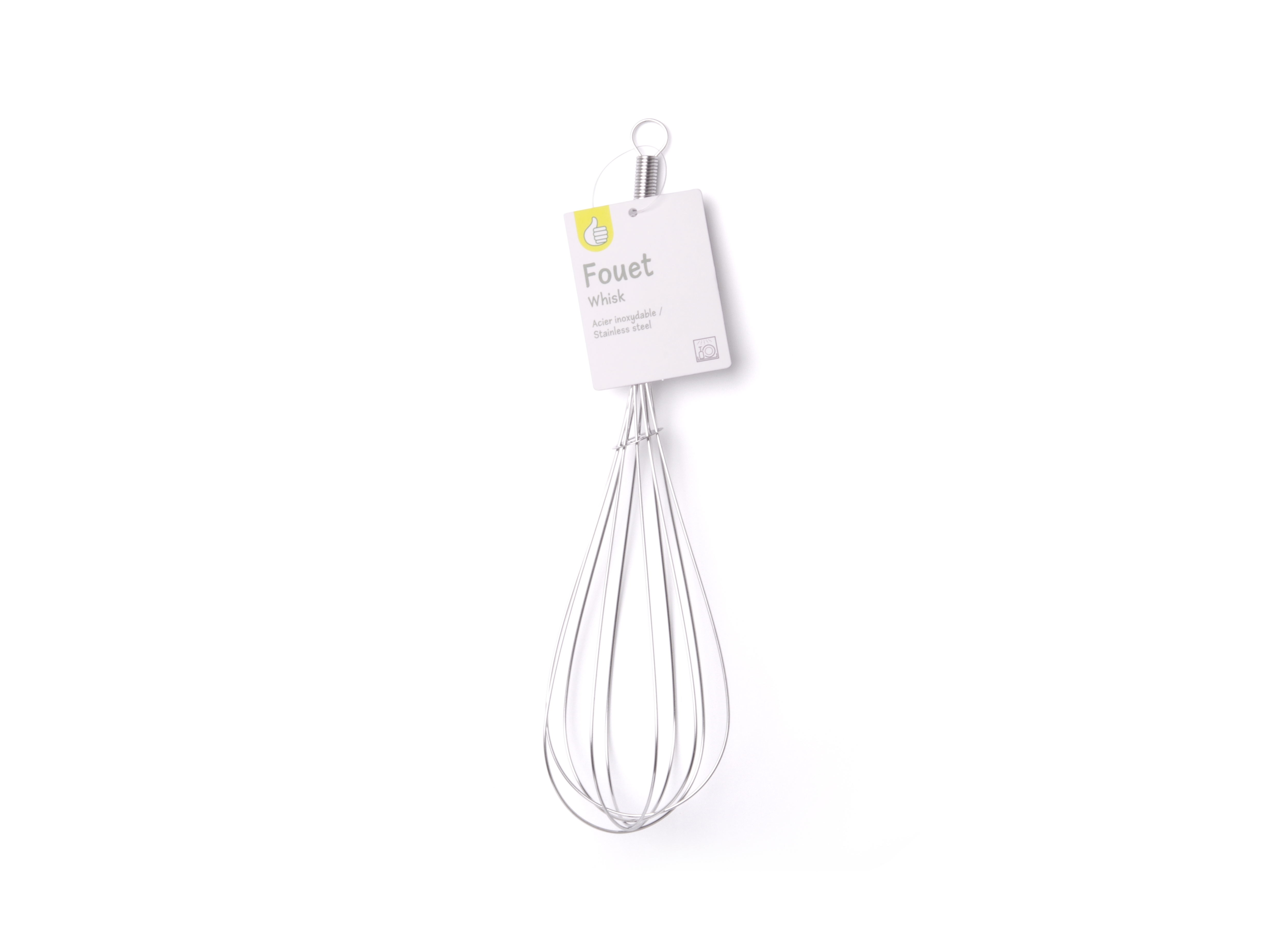 BATEDOR DE VARAS POLEGAR METAL 25CM