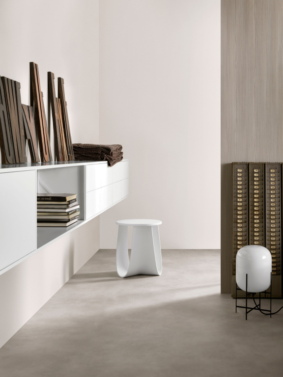 MDF Italia Sag kruk Mud