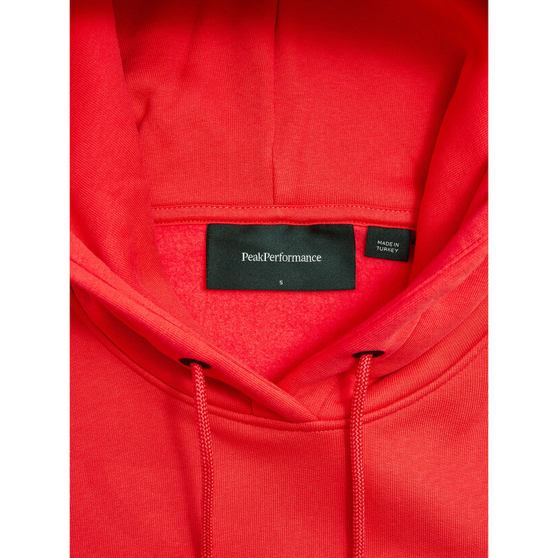 Peak Performance Damen Original Small Logo Hoodie